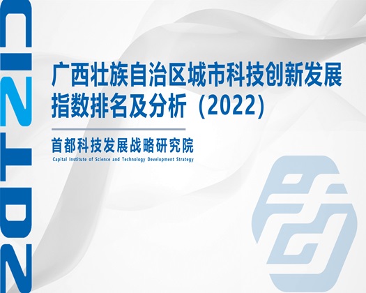 操死我了啊啊啊啊【成果发布】广西壮族自治区城市科技创新发展指数排名及分析（2022）